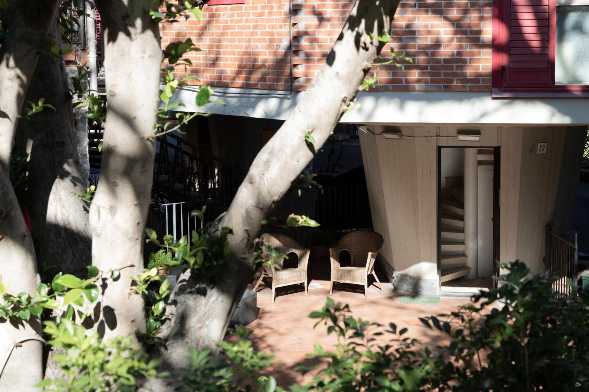 Magnolia Design Apartment Aci Castello Exterior foto