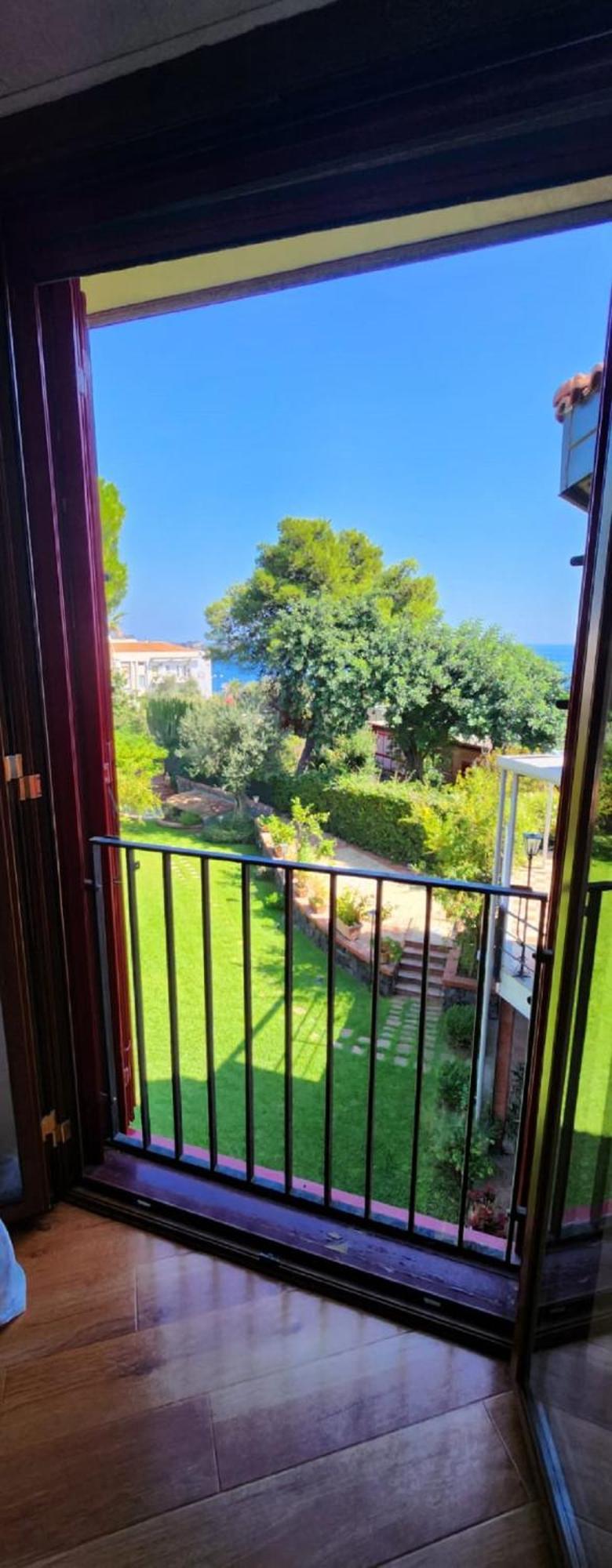 Magnolia Design Apartment Aci Castello Exterior foto